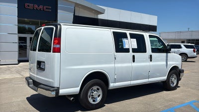 2024 Chevrolet Express Cargo 2500 WT