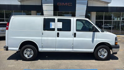 2024 Chevrolet Express Cargo 2500 WT