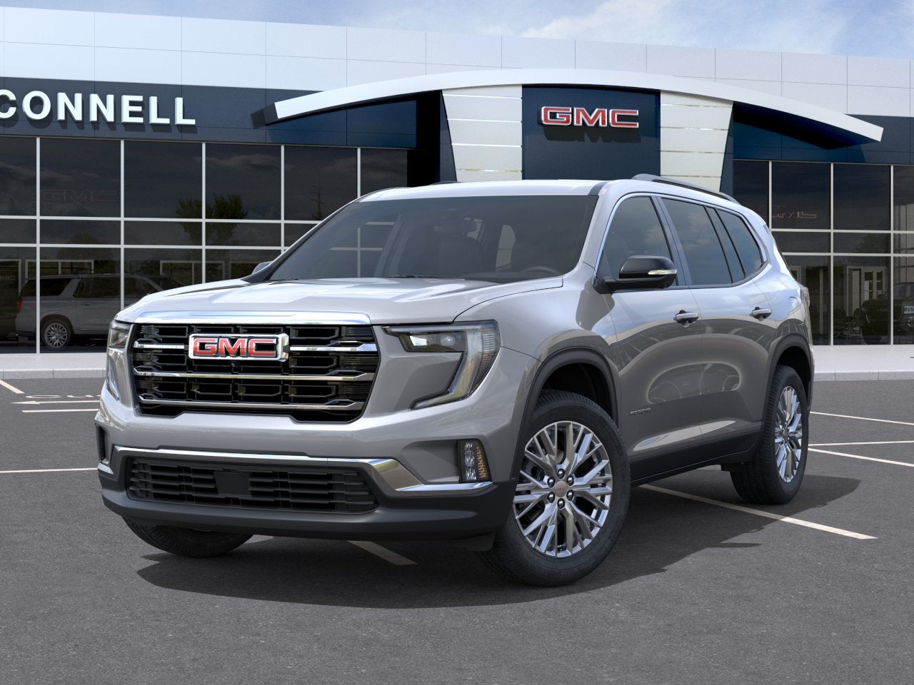 2027 GMC Acadia Elevation