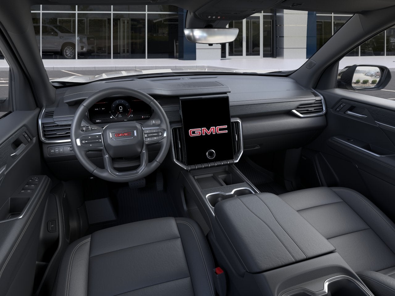 2027 GMC Acadia Elevation