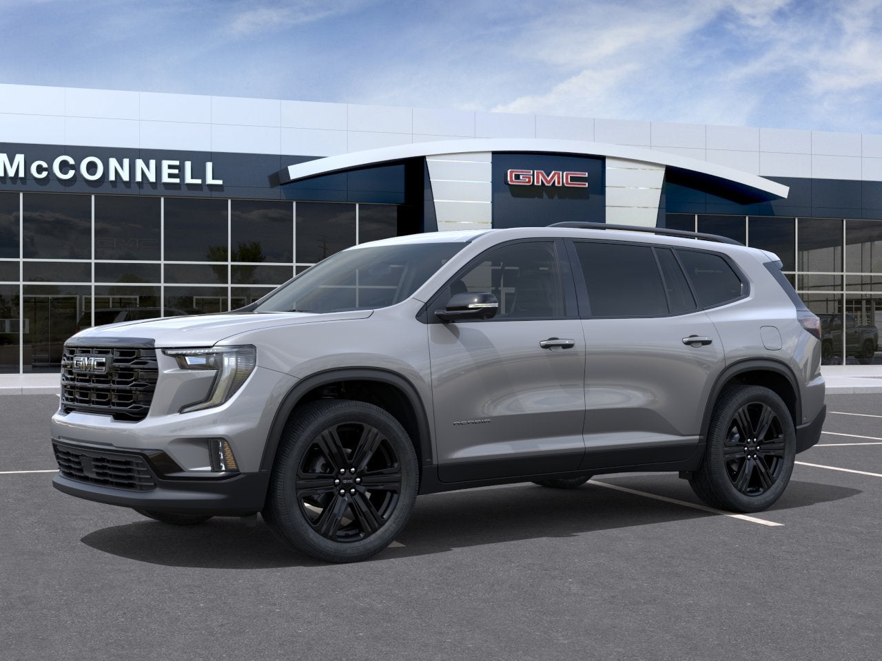 2027 GMC Acadia Elevation