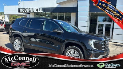 2024 GMC Acadia Elevation