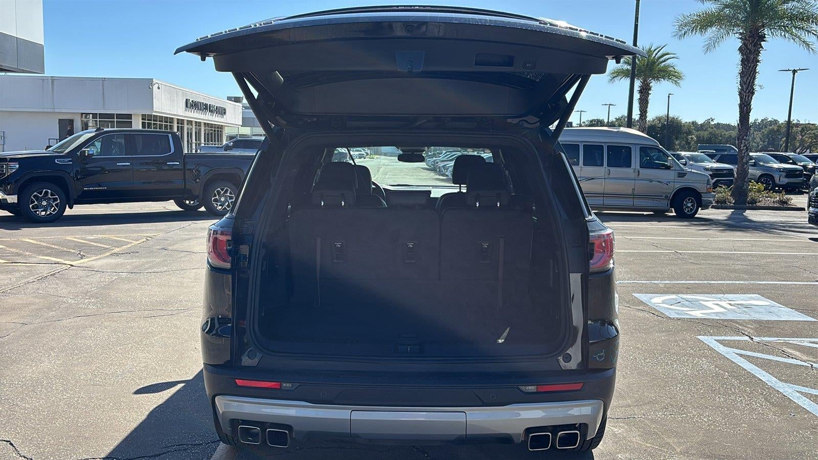 2024 GMC Acadia Elevation - Photo 20