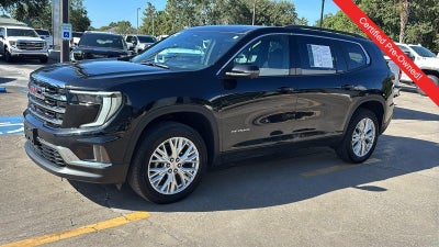 2024 GMC Acadia Elevation