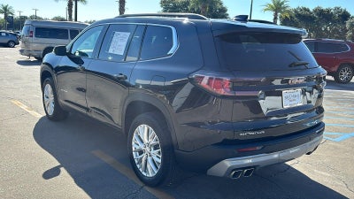 2024 GMC Acadia Elevation