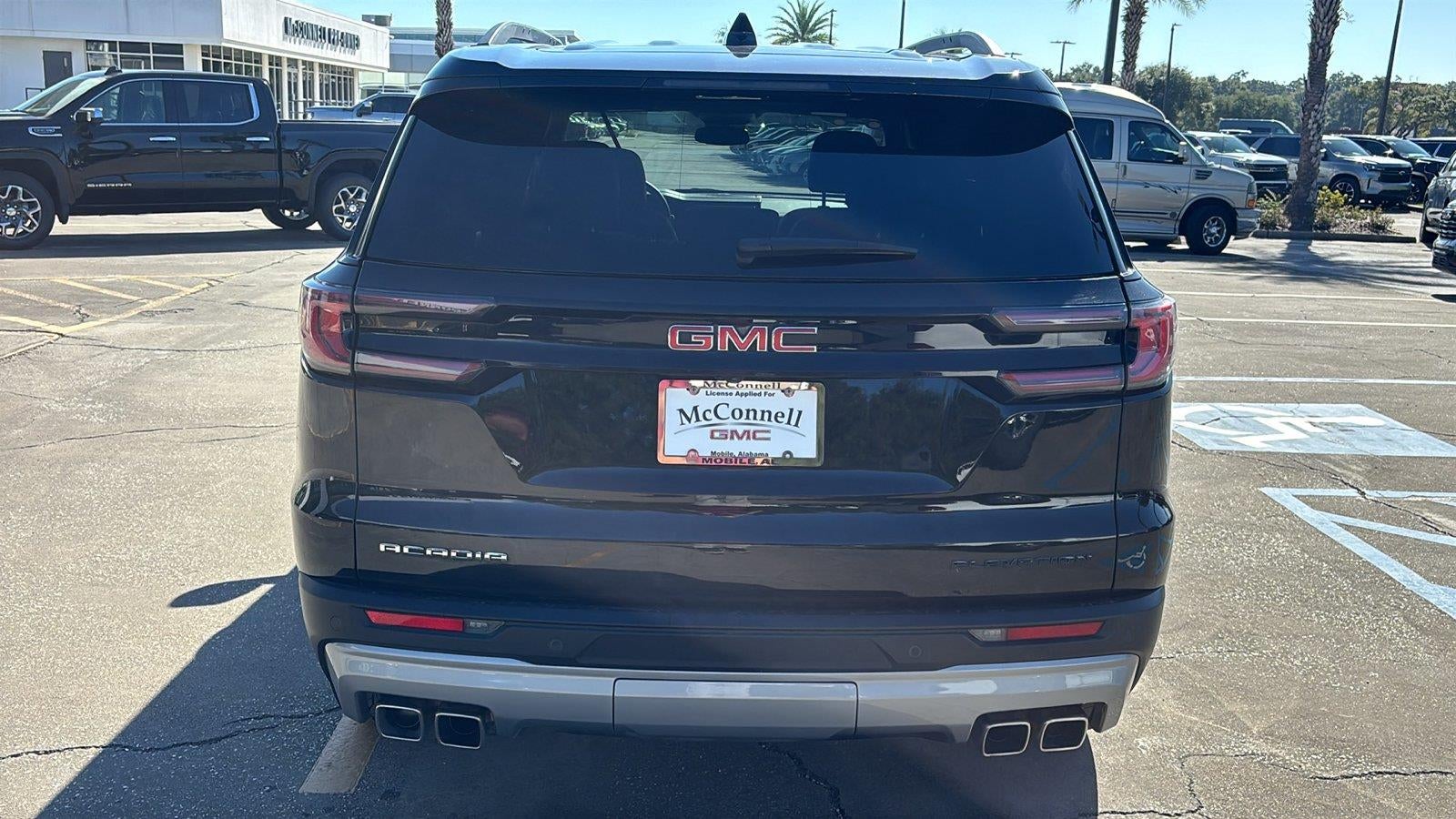 2024 GMC Acadia Elevation - Photo 6