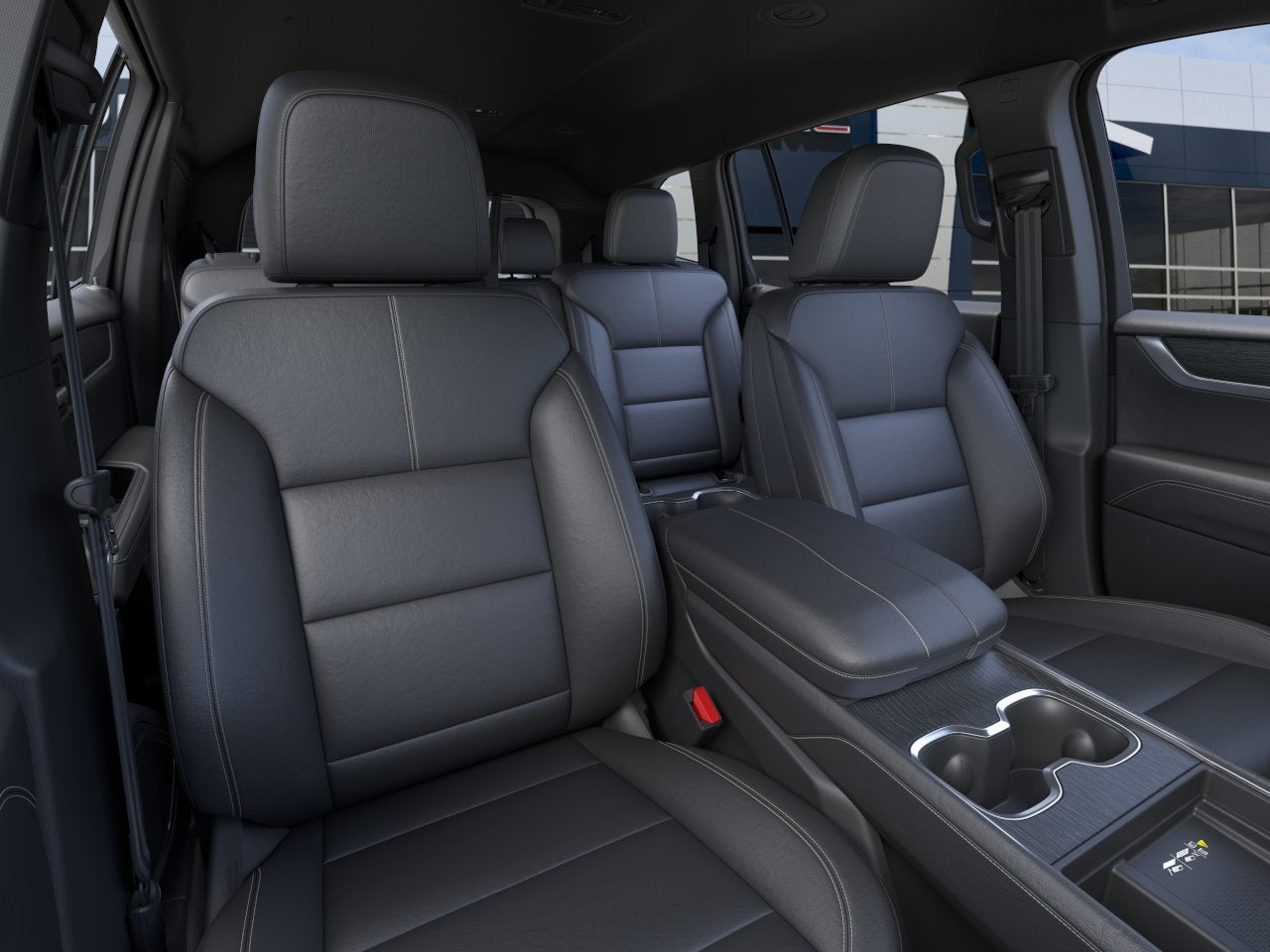 2027 GMC Acadia Elevation