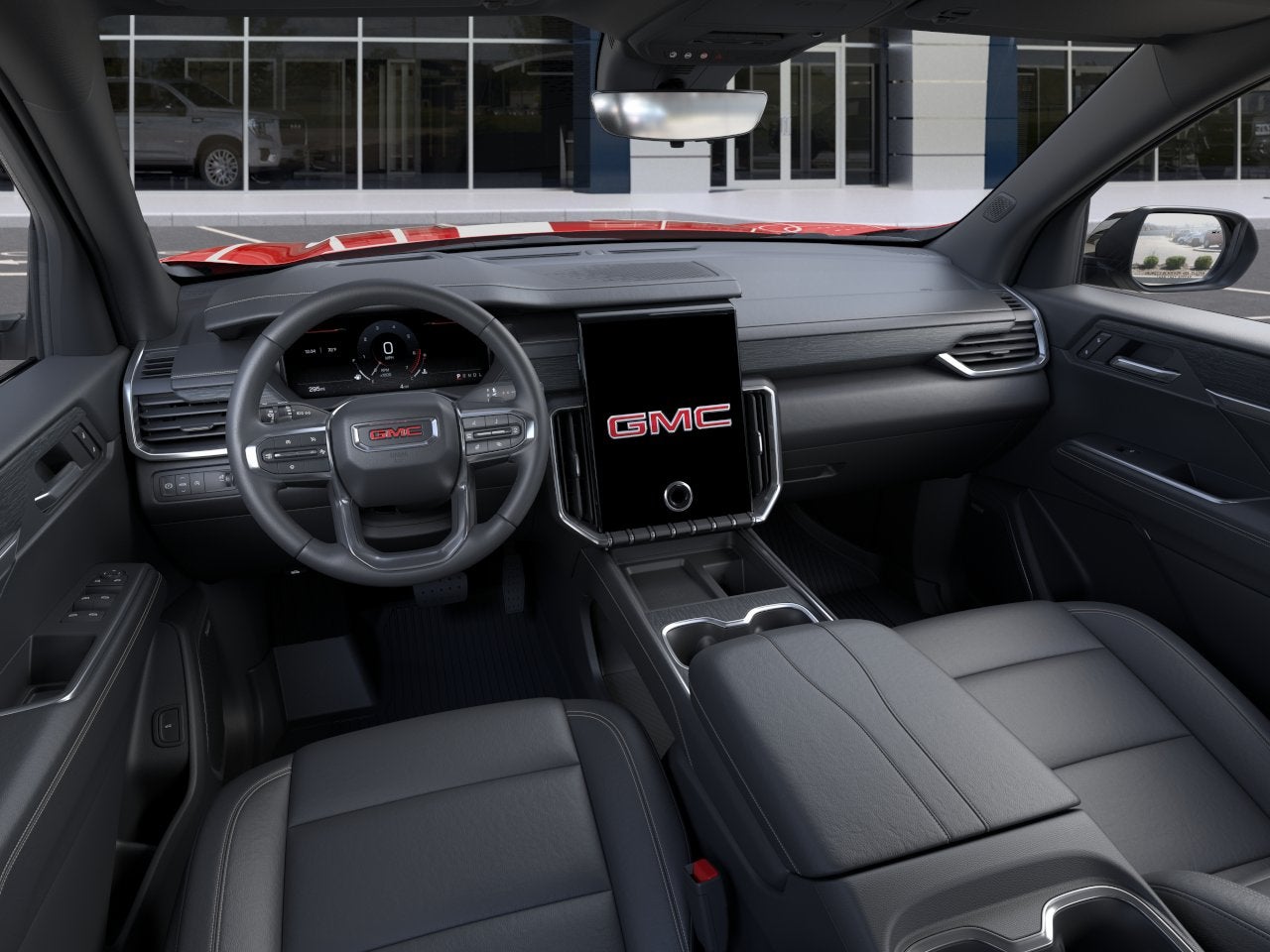 2027 GMC Acadia Elevation