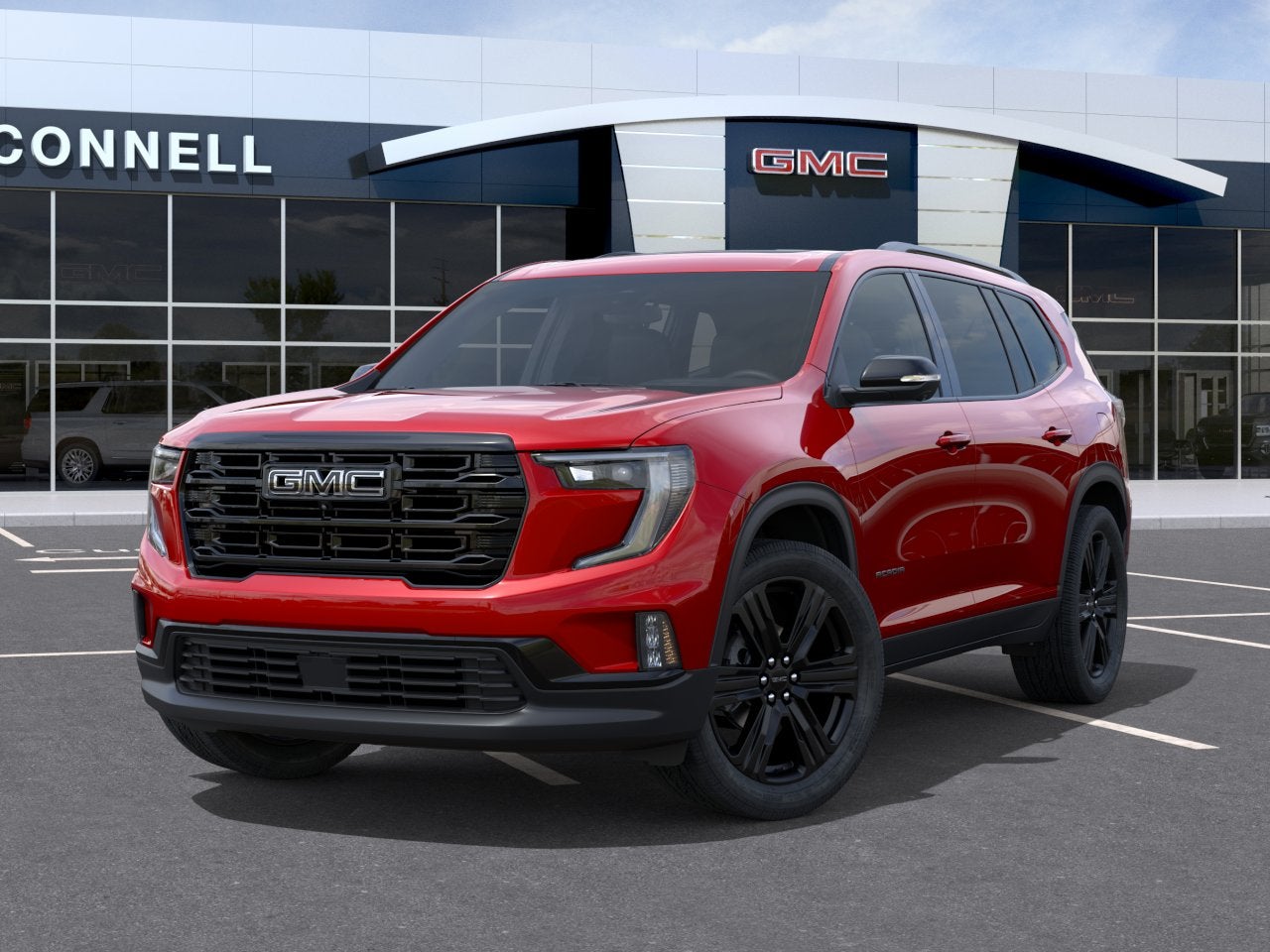 2027 GMC Acadia Elevation