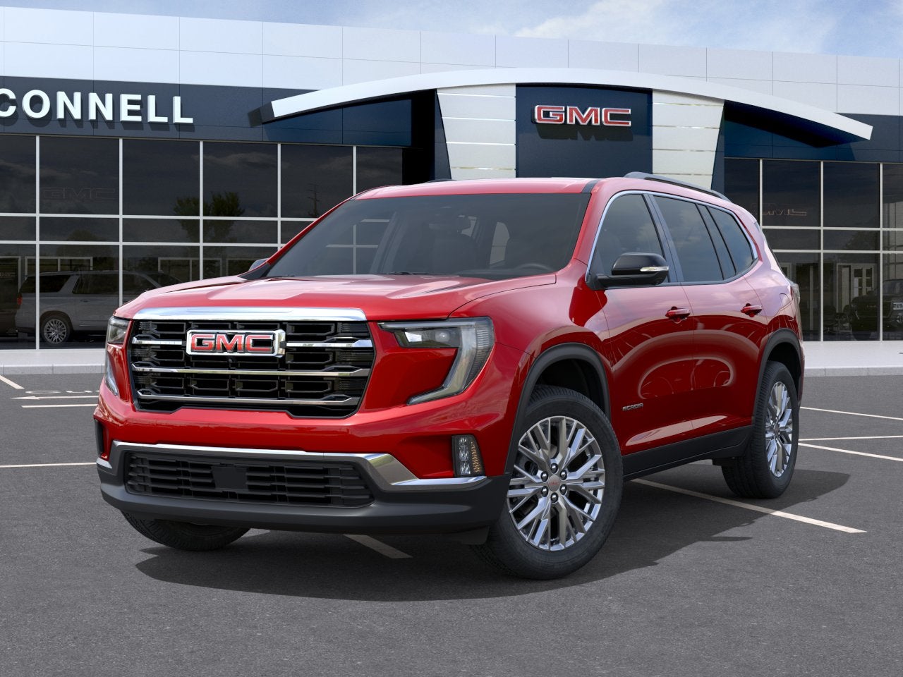 2027 GMC Acadia Elevation