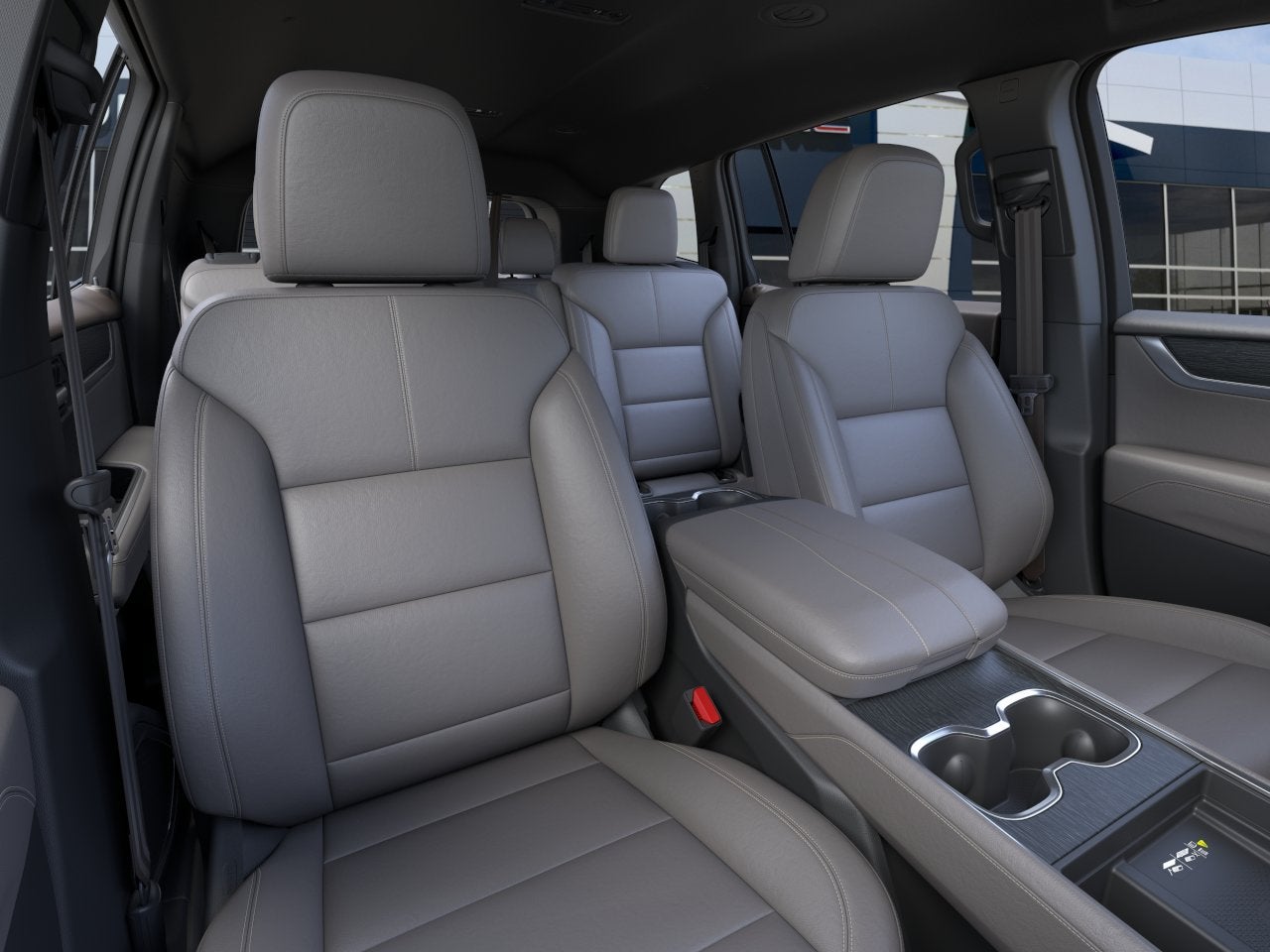 2027 GMC Acadia Elevation