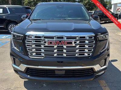 2025 GMC Acadia Denali
