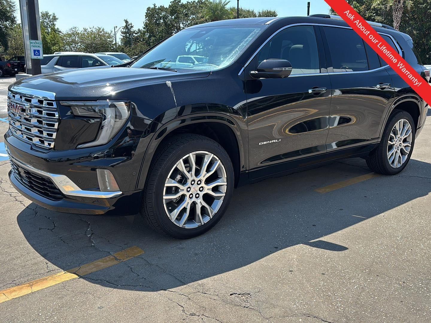 2025 GMC Acadia Denali
