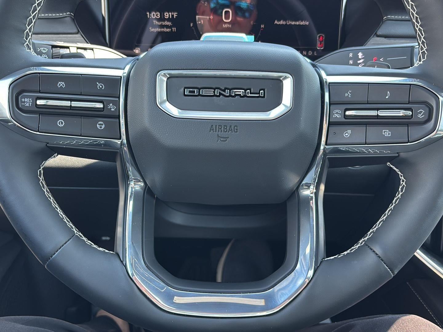 2025 GMC Acadia Denali