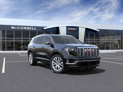 2025 GMC Acadia Denali