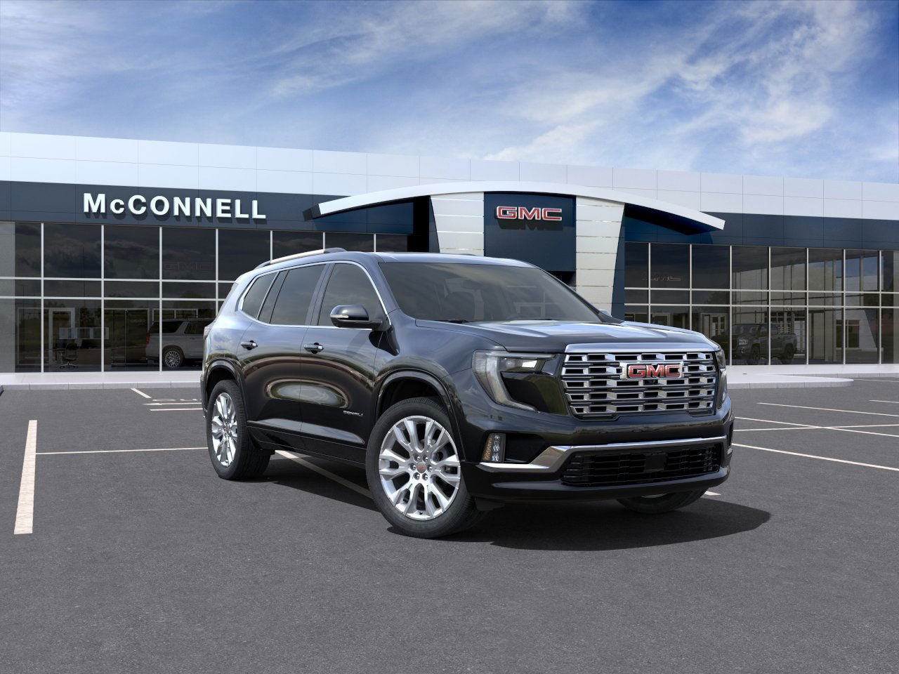 2025 GMC Acadia Denali