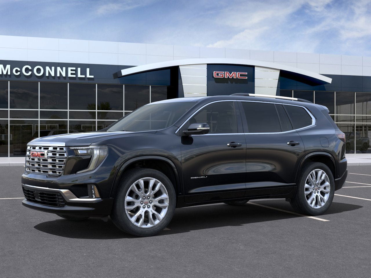 2025 GMC Acadia Denali