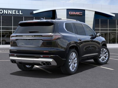 2025 GMC Acadia Denali
