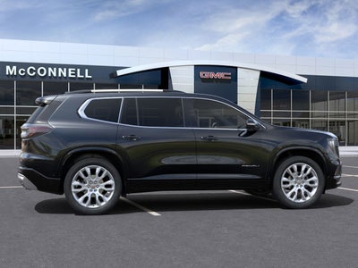 2025 GMC Acadia Denali