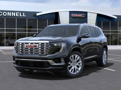 2025 GMC Acadia Denali