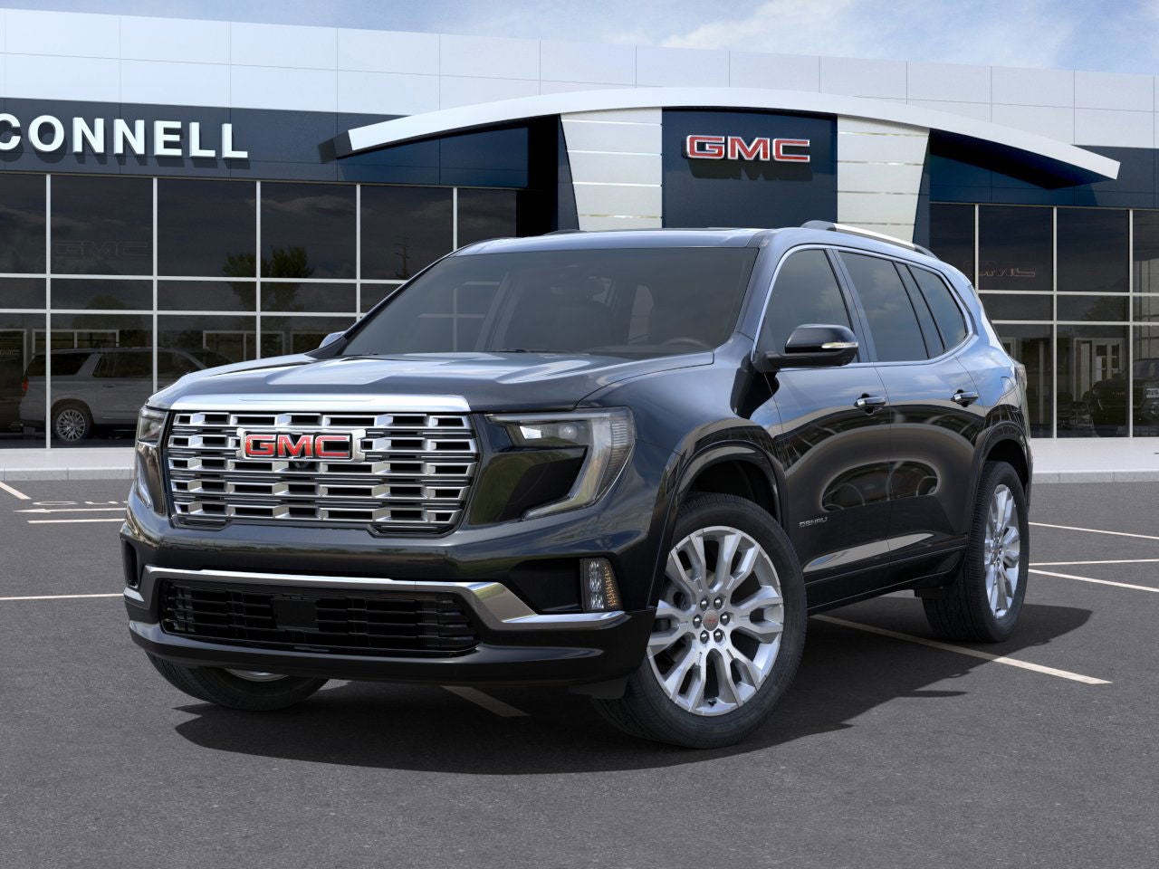 2025 GMC Acadia Denali
