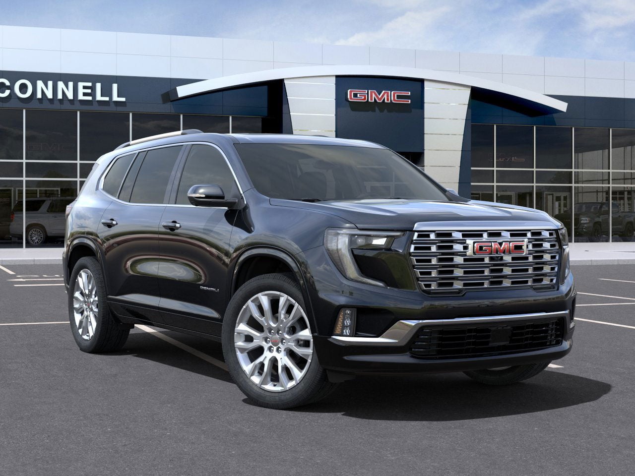 2025 GMC Acadia Denali