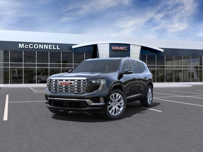 2025 GMC Acadia Denali