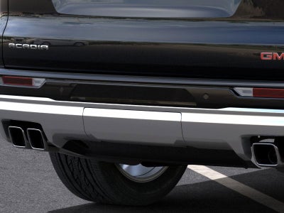 2025 GMC Acadia Denali