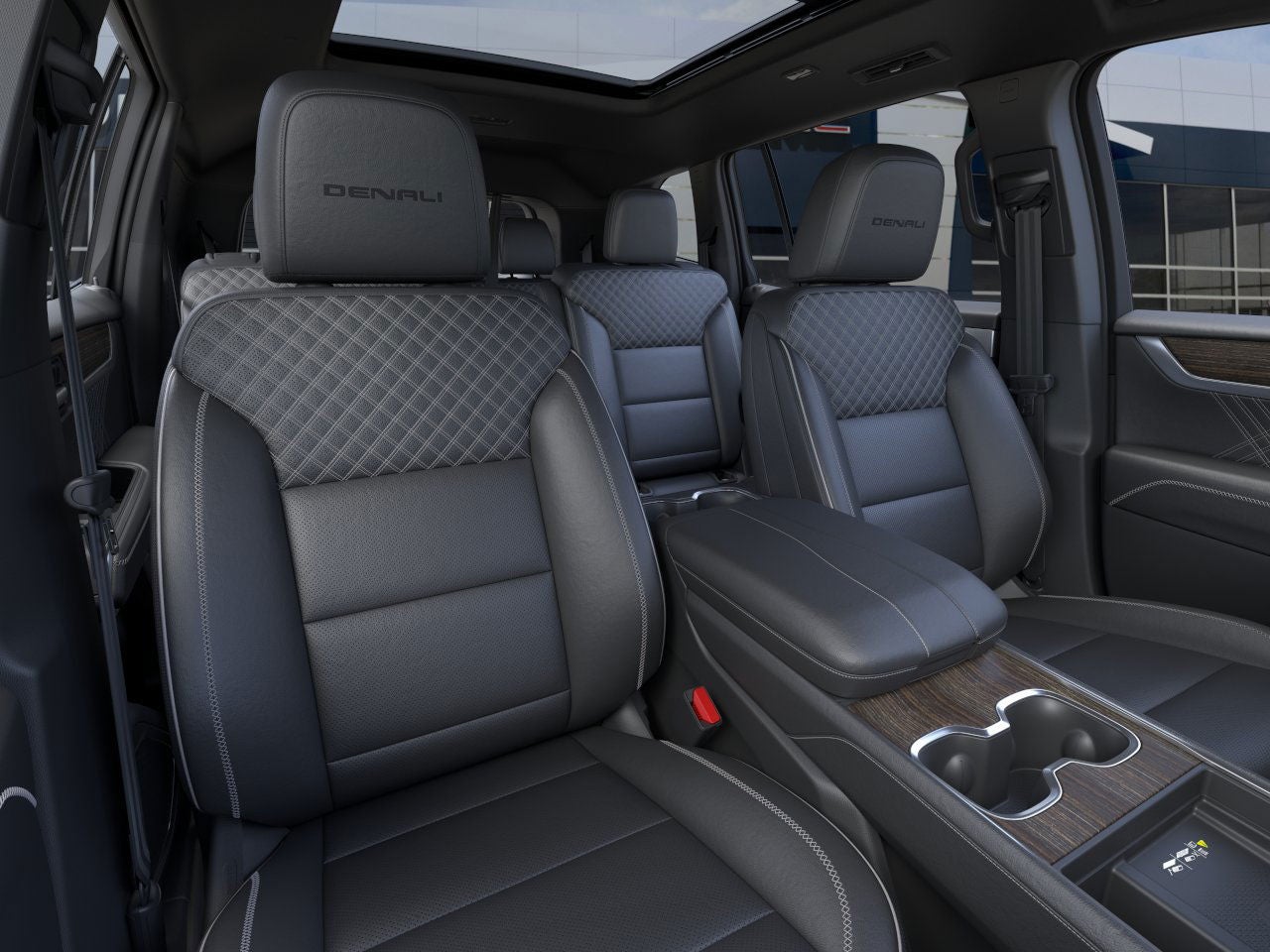 2025 GMC Acadia Denali