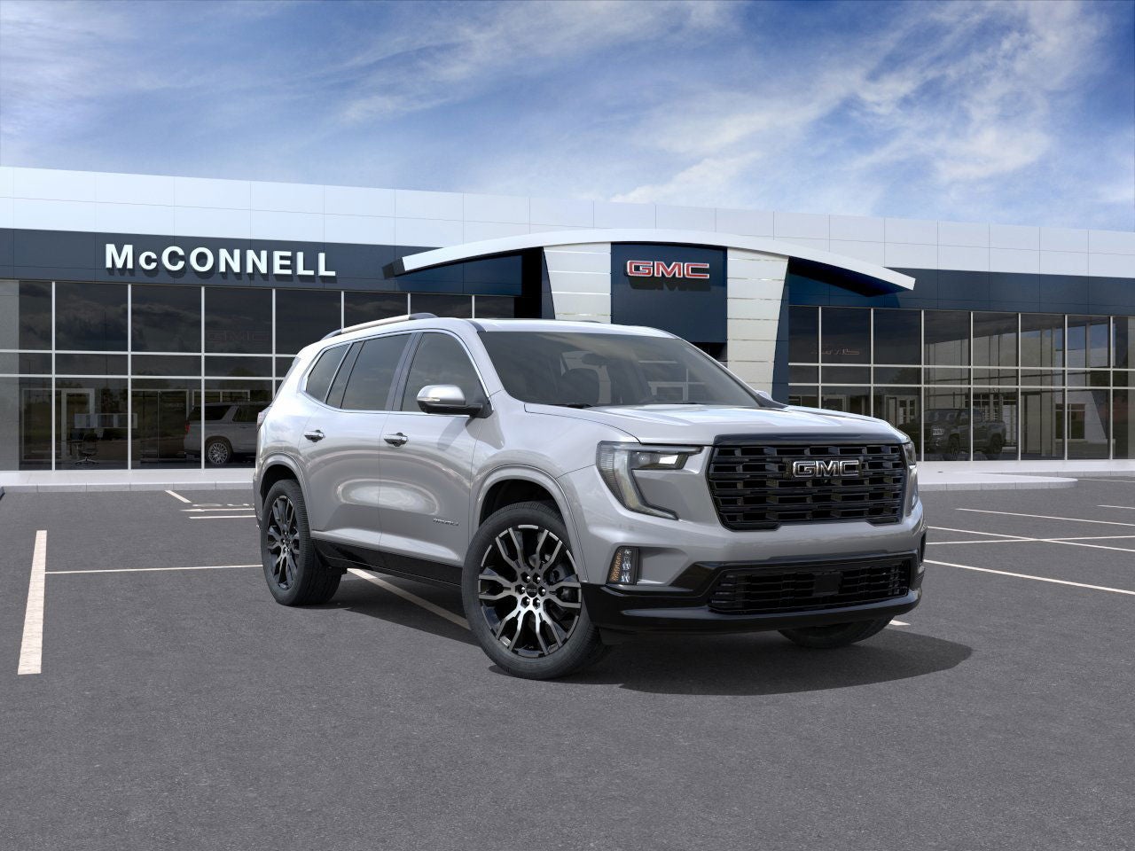 2026 GMC Acadia Denali Ultimate