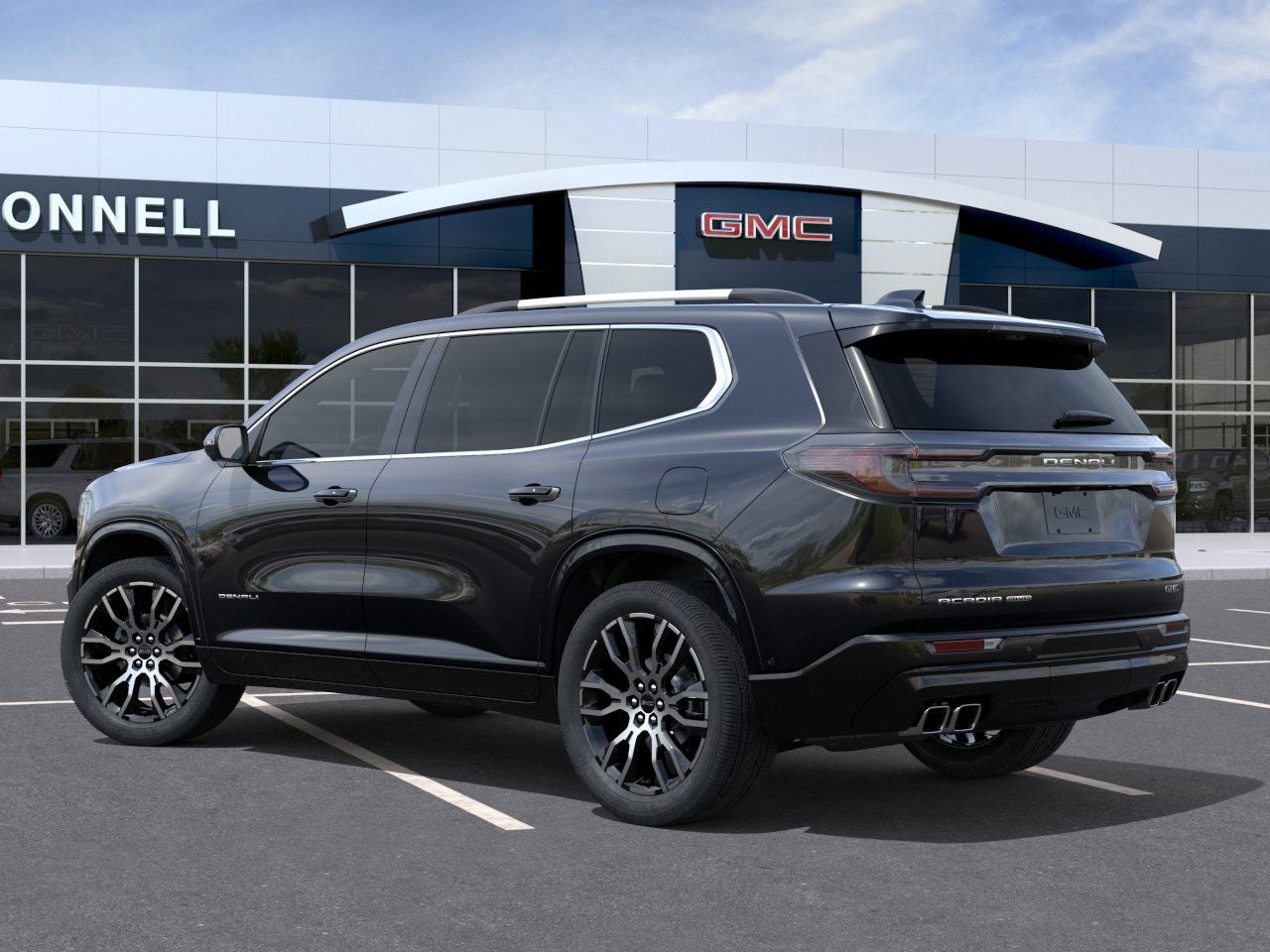 2026 GMC Acadia Denali Ultimate