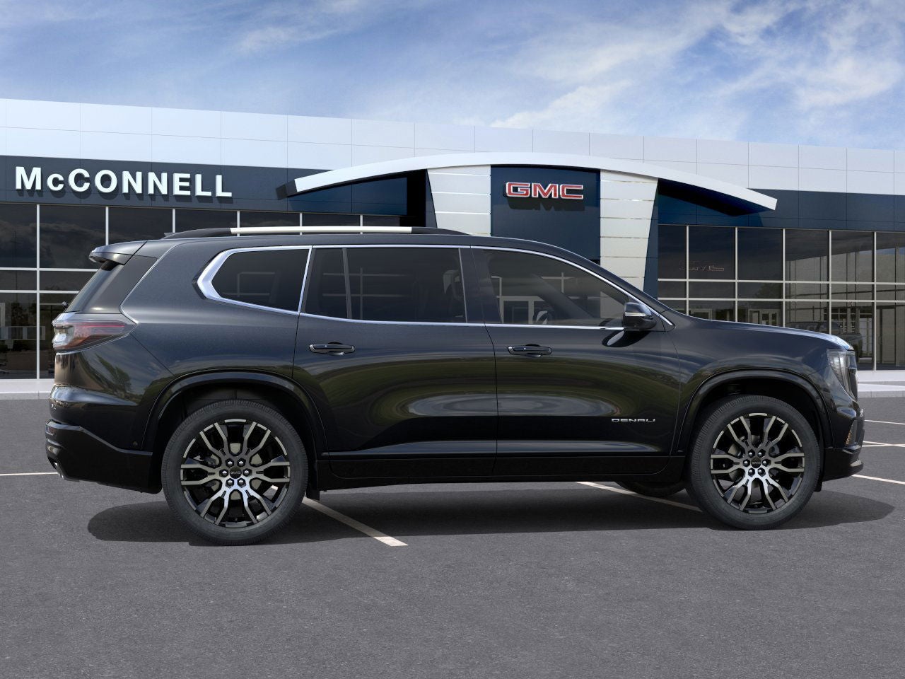 2026 GMC Acadia Denali Ultimate