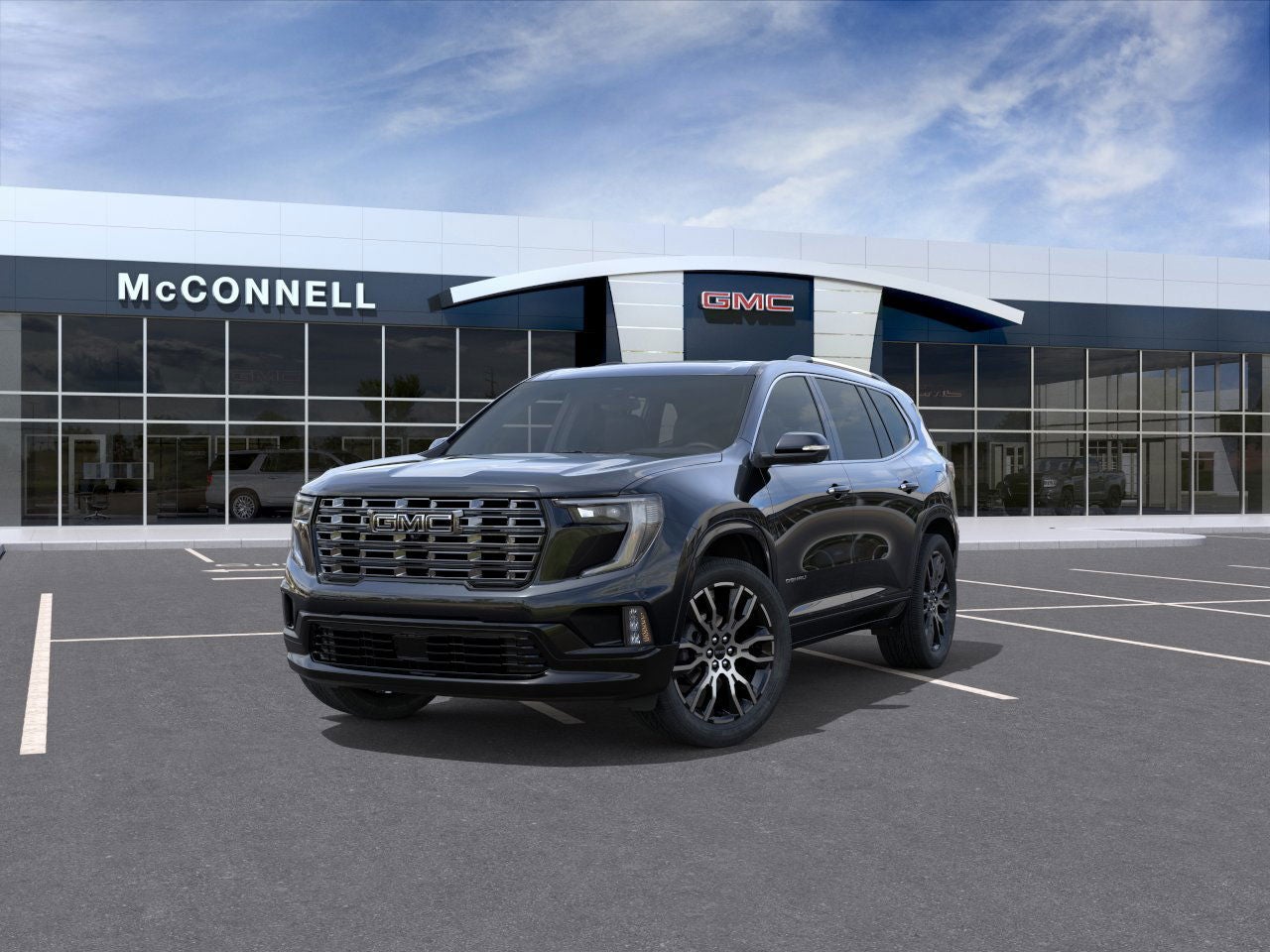 2026 GMC Acadia Denali Ultimate