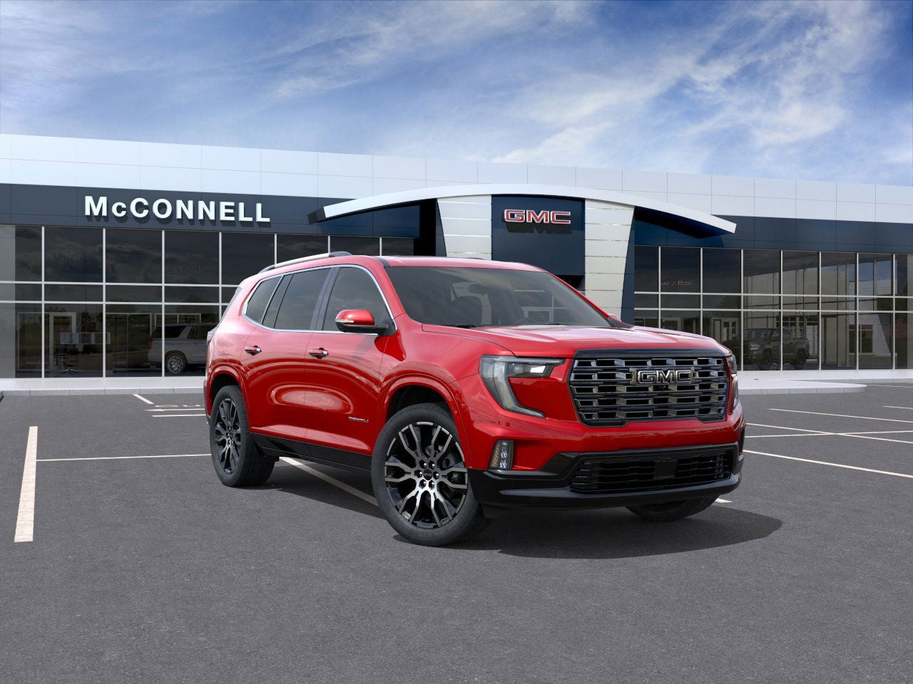 2026 GMC Acadia Denali Ultimate