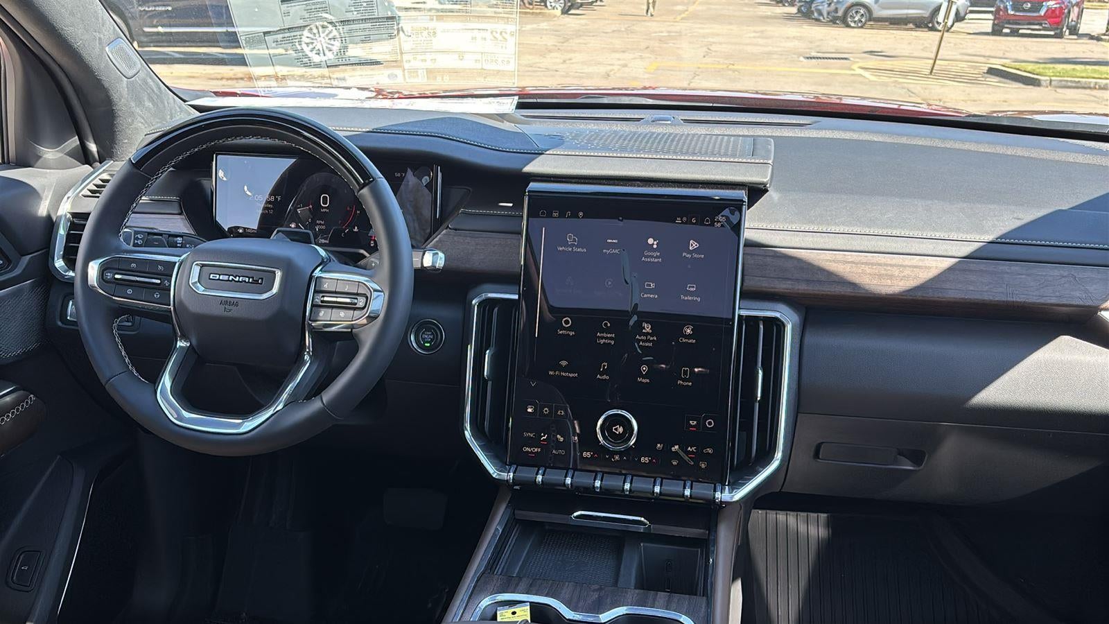 2026 GMC Acadia Denali Ultimate