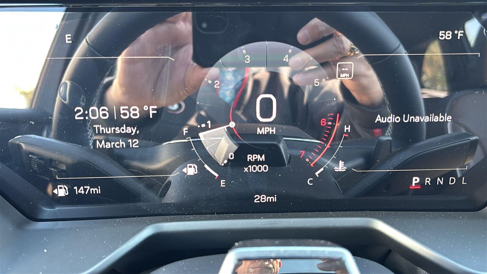 2026 GMC Acadia Denali Ultimate