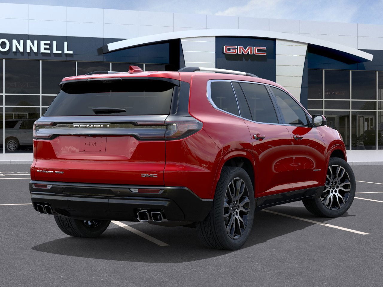 2026 GMC Acadia Denali Ultimate