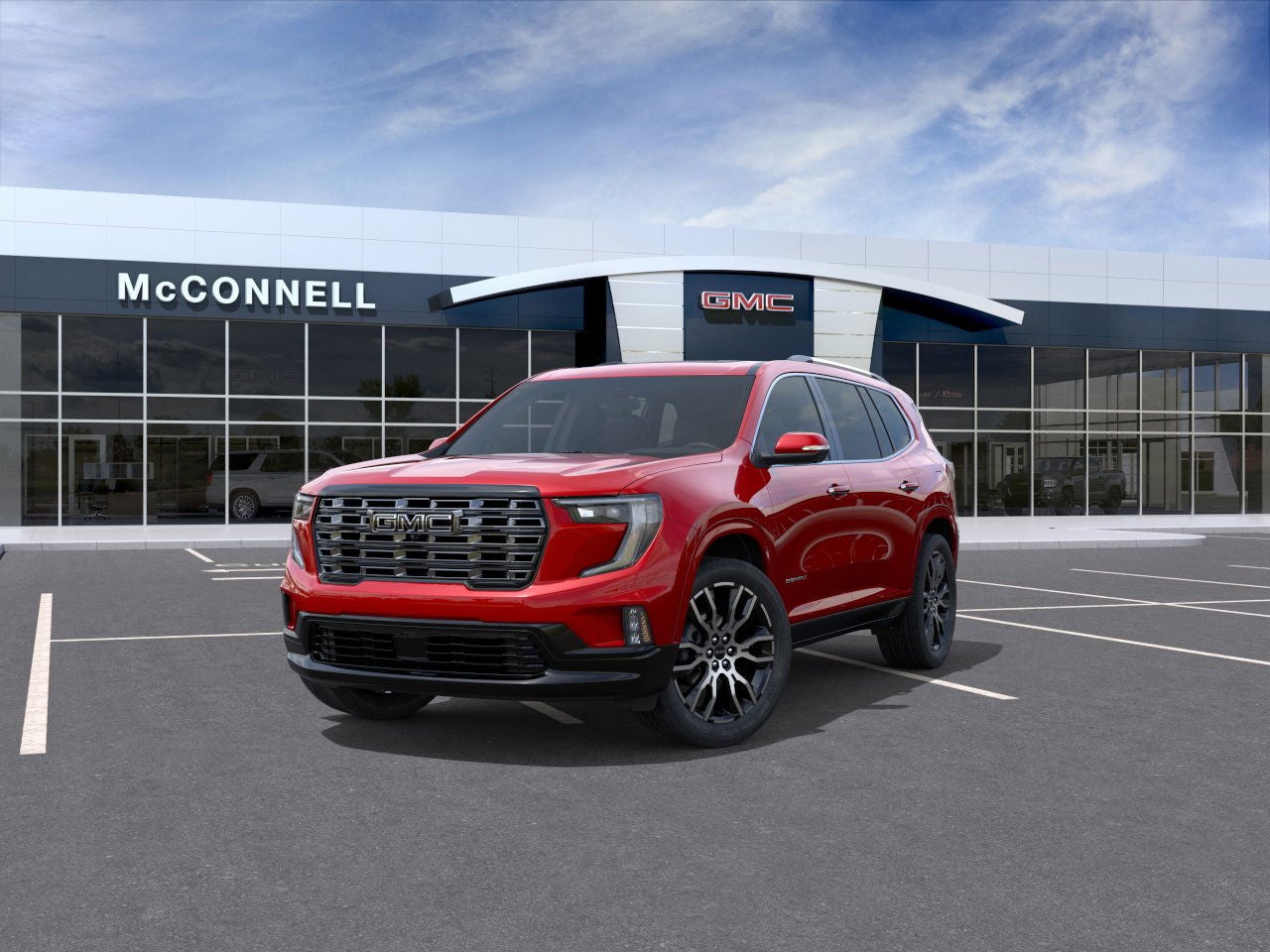2026 GMC Acadia Denali Ultimate