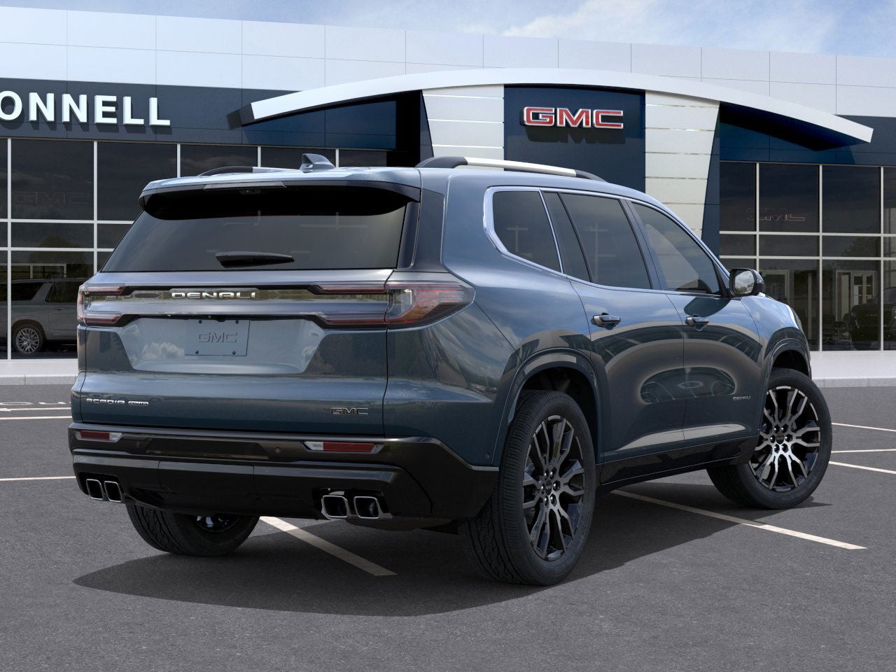 2026 GMC Acadia Denali Ultimate