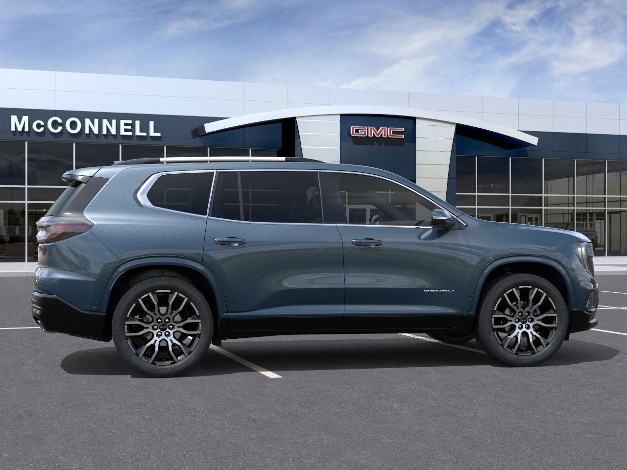 2026 GMC Acadia Denali Ultimate