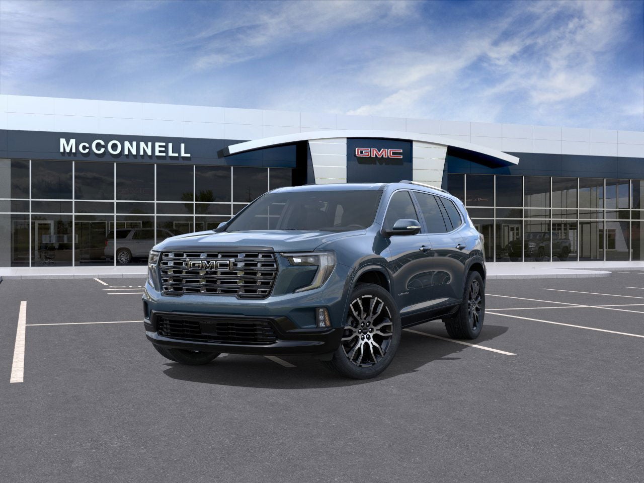 2026 GMC Acadia Denali Ultimate