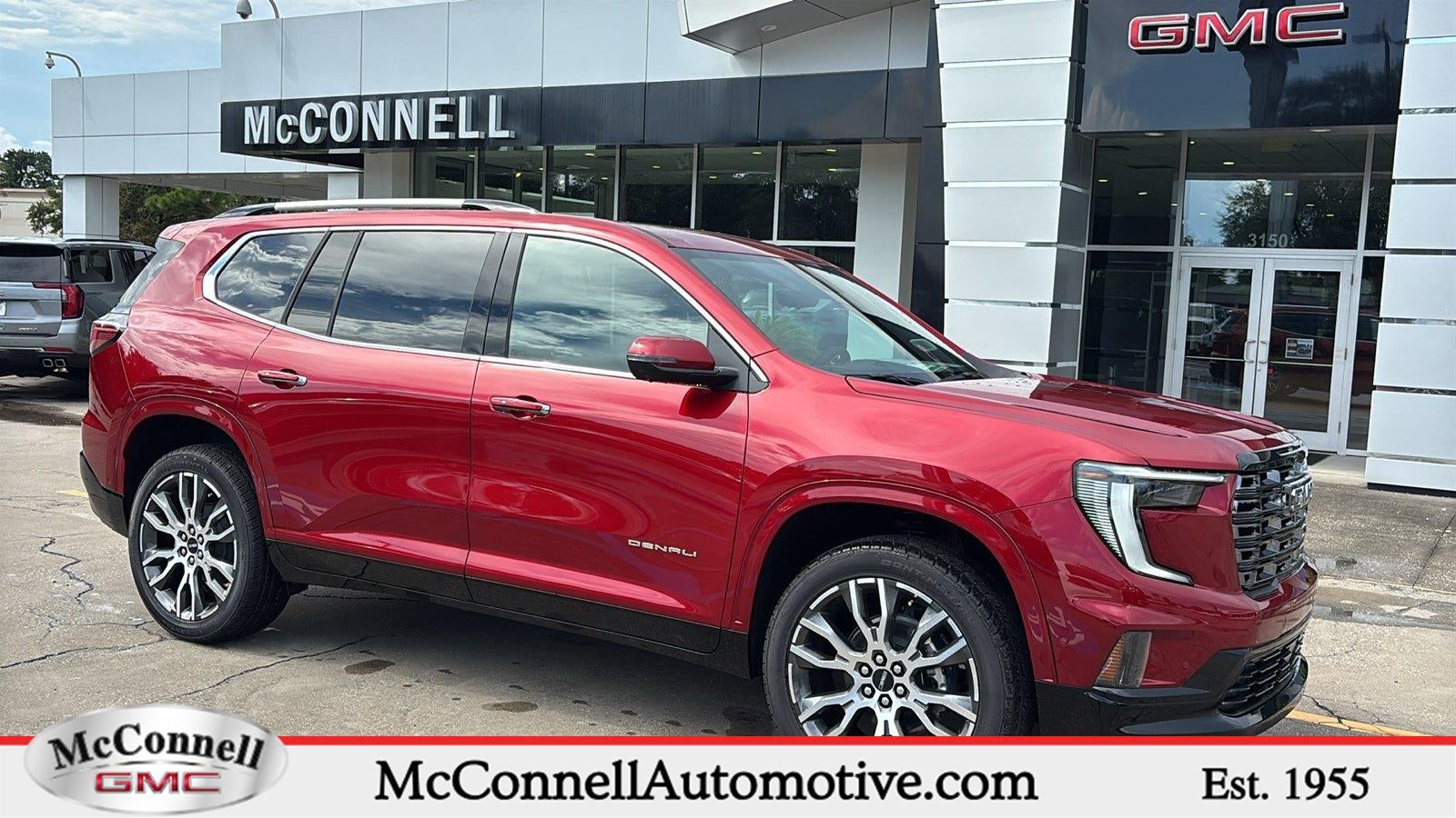 2027 GMC Acadia Denali Ultimate