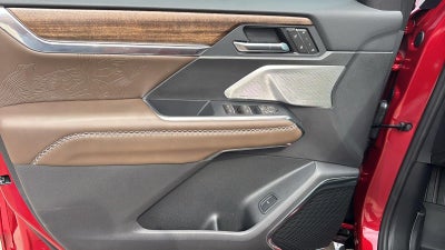 2027 GMC Acadia Denali Ultimate