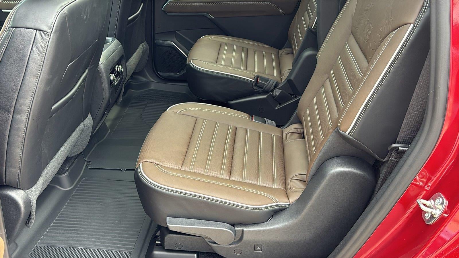 2027 GMC Acadia Denali Ultimate