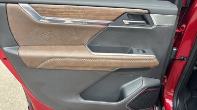 2027 GMC Acadia Denali Ultimate