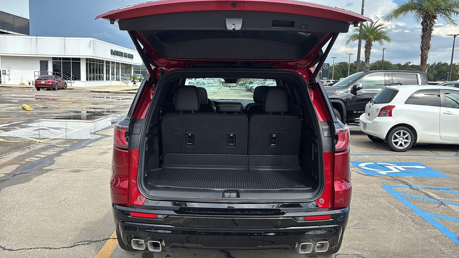 2027 GMC Acadia Denali Ultimate