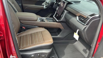 2027 GMC Acadia Denali Ultimate