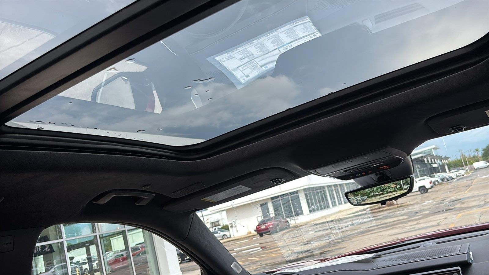2027 GMC Acadia Denali Ultimate