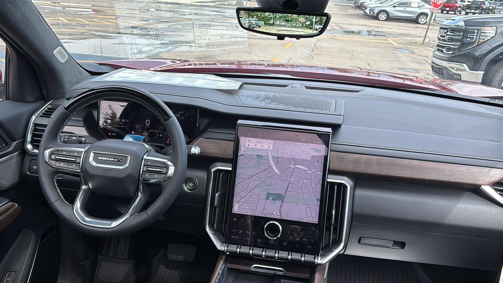 2027 GMC Acadia Denali Ultimate