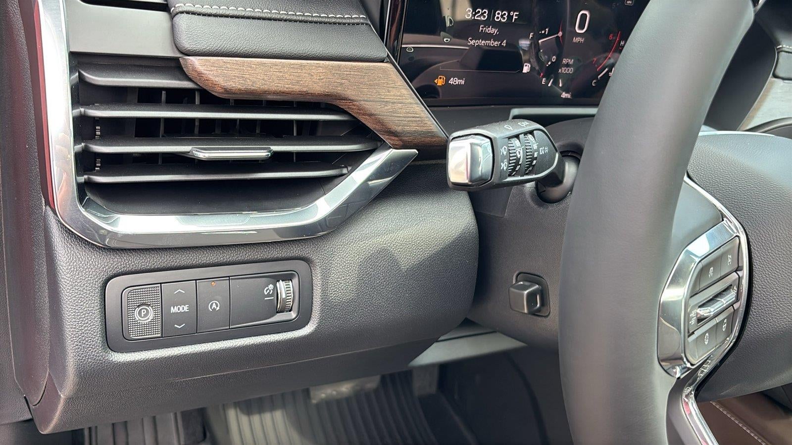 2027 GMC Acadia Denali Ultimate